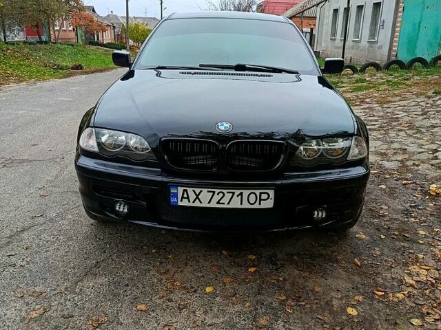 Черный БМВ 3 Серия, объемом двигателя 1.9 л и пробегом 0 тыс. км за 6700 $, фото 1 на Automoto.ua