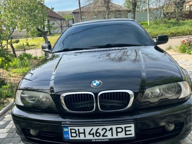Черный БМВ 3 Серия, объемом двигателя 1.9 л и пробегом 228 тыс. км за 5000 $, фото 1 на Automoto.ua
