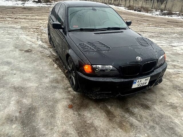 Чорний БМВ 3 Серія, об'ємом двигуна 3 л та пробігом 263 тис. км за 6300 $, фото 1 на Automoto.ua