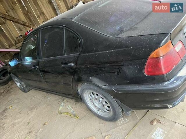 Чорний БМВ 3 Серія, об'ємом двигуна 1.9 л та пробігом 400 тис. км за 3000 $, фото 1 на Automoto.ua