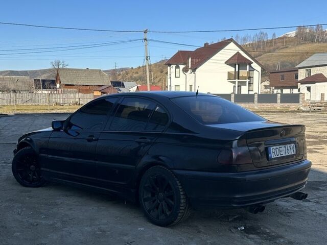 Чорний БМВ 3 Серія, об'ємом двигуна 3 л та пробігом 3 тис. км за 2900 $, фото 1 на Automoto.ua