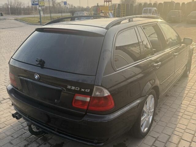 Чорний БМВ 3 Серія, об'ємом двигуна 3 л та пробігом 301 тис. км за 3100 $, фото 1 на Automoto.ua