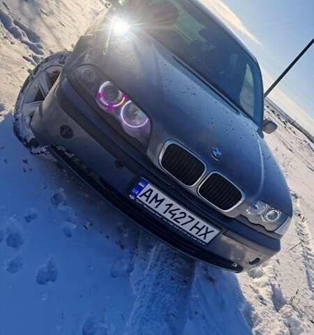 Чорний БМВ 3 Серія, об'ємом двигуна 1.95 л та пробігом 500 тис. км за 3650 $, фото 1 на Automoto.ua