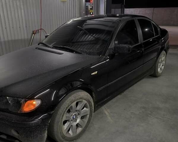 Чорний БМВ 3 Серія, об'ємом двигуна 2 л та пробігом 400 тис. км за 4200 $, фото 1 на Automoto.ua