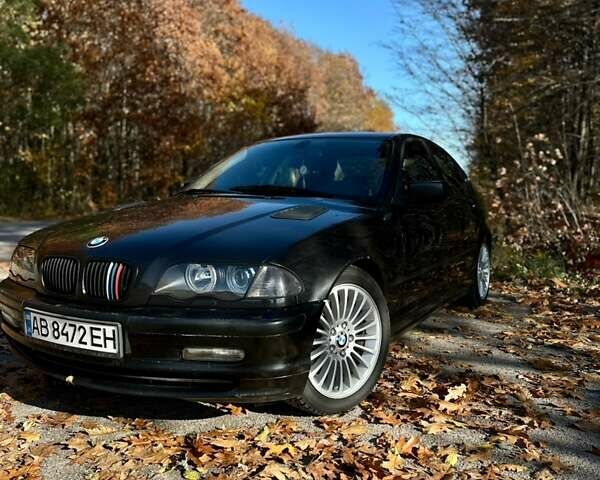 Чорний БМВ 3 Серія, об'ємом двигуна 2.93 л та пробігом 302 тис. км за 5500 $, фото 1 на Automoto.ua