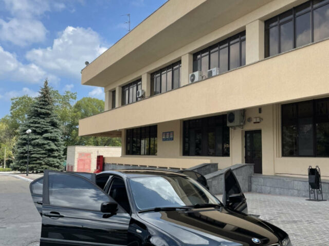 Черный БМВ 3 Серия, объемом двигателя 2 л и пробегом 250 тыс. км за 8000 $, фото 1 на Automoto.ua