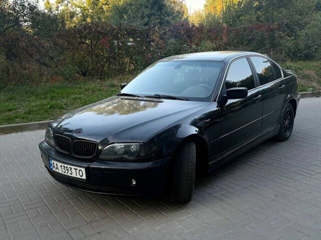 Чорний БМВ 3 Серія, об'ємом двигуна 2.17 л та пробігом 260 тис. км за 2999 $, фото 1 на Automoto.ua