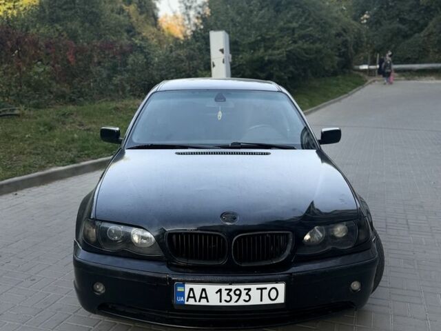 Чорний БМВ 3 Серія, об'ємом двигуна 0 л та пробігом 210 тис. км за 3613 $, фото 1 на Automoto.ua