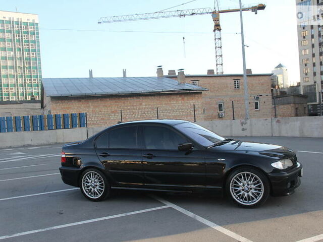Черный БМВ 3 Серия, объемом двигателя 3 л и пробегом 390 тыс. км за 10300 $, фото 1 на Automoto.ua