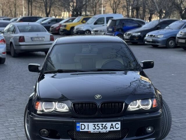 Чорний БМВ 3 Серія, об'ємом двигуна 2.9 л та пробігом 302 тис. км за 7700 $, фото 1 на Automoto.ua