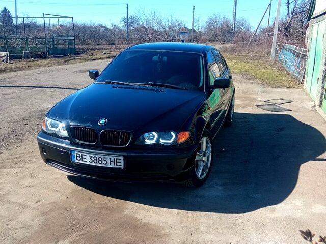 Черный БМВ 3 Серия, объемом двигателя 1.8 л и пробегом 0 тыс. км за 4800 $, фото 1 на Automoto.ua