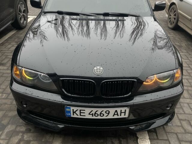 Чорний БМВ 3 Серія, об'ємом двигуна 2 л та пробігом 261 тис. км за 6399 $, фото 1 на Automoto.ua