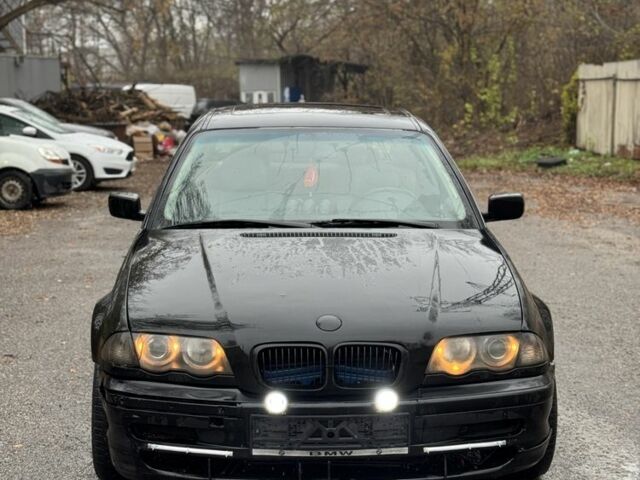 Чорний БМВ 3 Серія, об'ємом двигуна 0 л та пробігом 200 тис. км за 1350 $, фото 1 на Automoto.ua