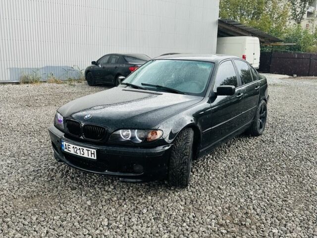 Чорний БМВ 3 Серія, об'ємом двигуна 2 л та пробігом 427 тис. км за 5000 $, фото 1 на Automoto.ua