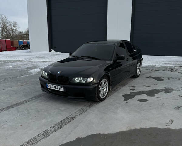 Чорний БМВ 3 Серія, об'ємом двигуна 1.95 л та пробігом 453 тис. км за 3899 $, фото 1 на Automoto.ua
