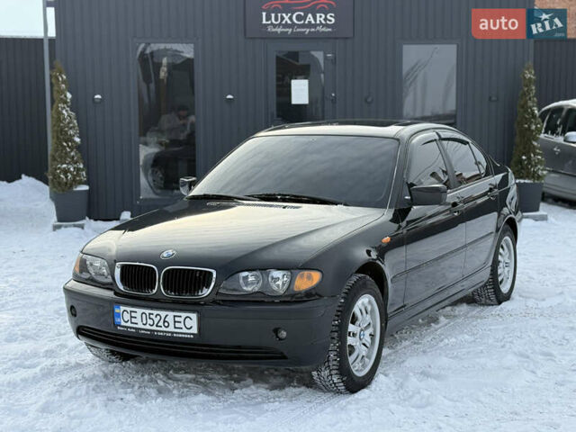 Чорний БМВ 3 Серія, об'ємом двигуна 1.8 л та пробігом 270 тис. км за 4950 $, фото 1 на Automoto.ua