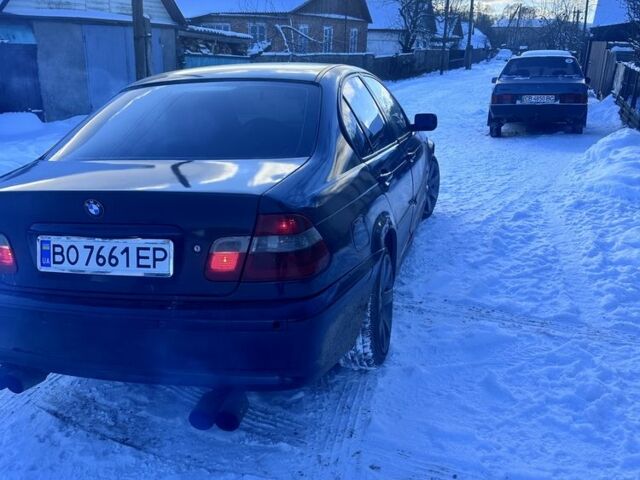 Черный БМВ 3 Серия, объемом двигателя 2 л и пробегом 300 тыс. км за 2500 $, фото 1 на Automoto.ua