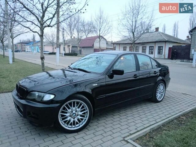 Черный БМВ 3 Серия, объемом двигателя 2 л и пробегом 260 тыс. км за 3700 $, фото 1 на Automoto.ua