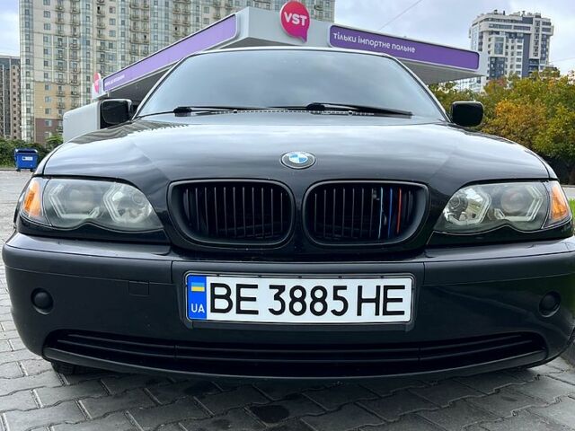Чорний БМВ 3 Серія, об'ємом двигуна 1.8 л та пробігом 291 тис. км за 5999 $, фото 1 на Automoto.ua