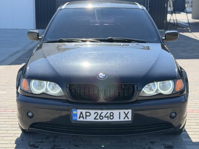 Чорний БМВ 3 Серія, об'ємом двигуна 2 л та пробігом 342 тис. км за 5500 $, фото 1 на Automoto.ua