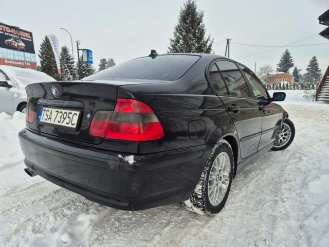 Черный БМВ 3 Серия, объемом двигателя 0 л и пробегом 180 тыс. км за 1650 $, фото 1 на Automoto.ua