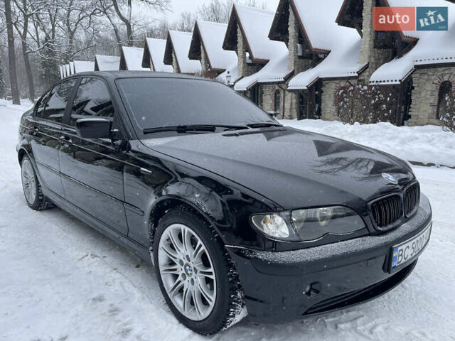 Чорний БМВ 3 Серія, об'ємом двигуна 2 л та пробігом 540 тис. км за 5700 $, фото 1 на Automoto.ua