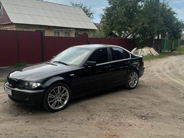 Чорний БМВ 3 Серія, об'ємом двигуна 2.2 л та пробігом 250 тис. км за 5400 $, фото 1 на Automoto.ua