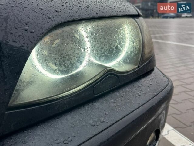 Черный БМВ 3 Серия, объемом двигателя 2.49 л и пробегом 300 тыс. км за 5100 $, фото 1 на Automoto.ua