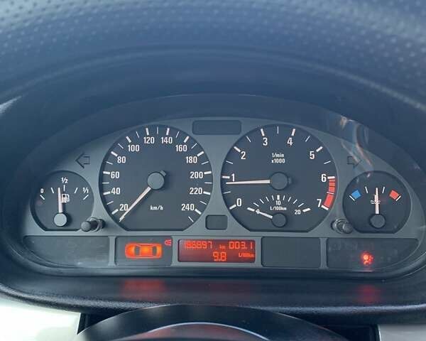 Чорний БМВ 3 Серія, об'ємом двигуна 1.8 л та пробігом 186 тис. км за 6000 $, фото 1 на Automoto.ua