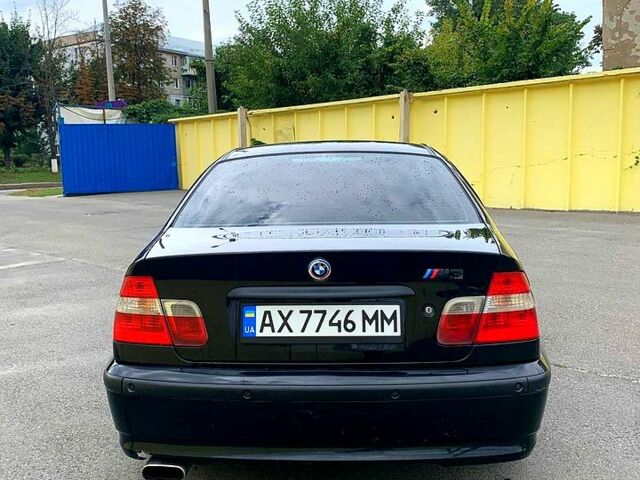 Чорний БМВ 3 Серія, об'ємом двигуна 1.8 л та пробігом 250 тис. км за 4555 $, фото 1 на Automoto.ua