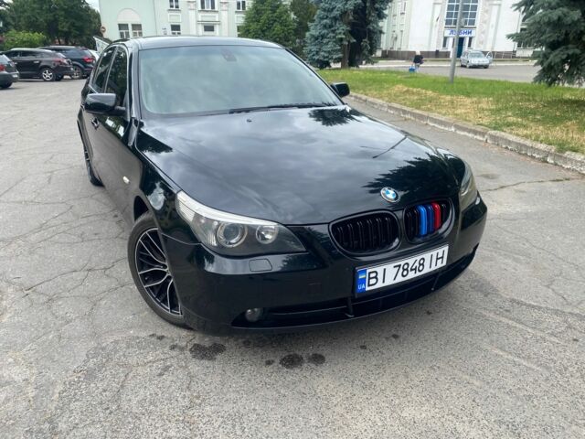Черный БМВ 3 Серия, объемом двигателя 2.2 л и пробегом 300 тыс. км за 6500 $, фото 1 на Automoto.ua