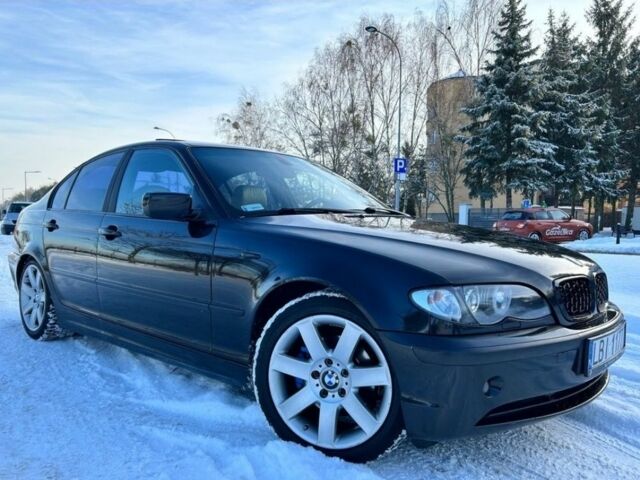 Черный БМВ 3 Серия, объемом двигателя 0 л и пробегом 290 тыс. км за 1950 $, фото 1 на Automoto.ua