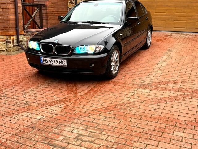 Черный БМВ 3 Серия, объемом двигателя 1.8 л и пробегом 240 тыс. км за 4700 $, фото 1 на Automoto.ua