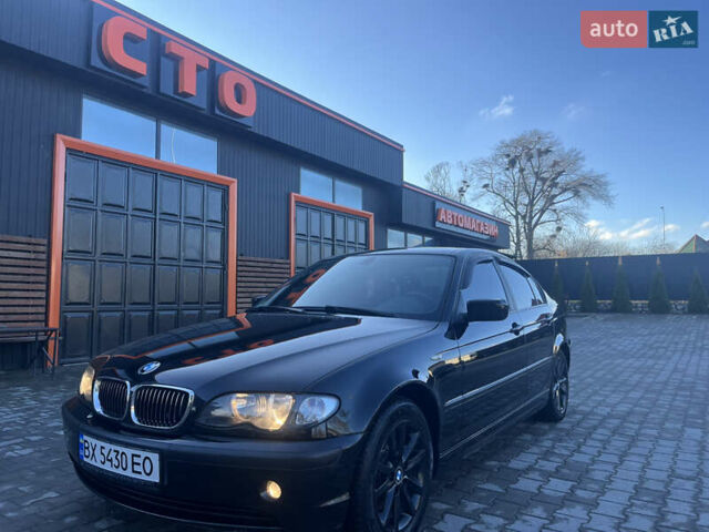 Черный БМВ 3 Серия, объемом двигателя 1.8 л и пробегом 160 тыс. км за 4750 $, фото 1 на Automoto.ua