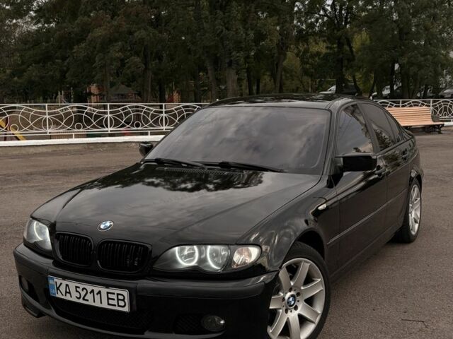 Чорний БМВ 3 Серія, об'ємом двигуна 1.8 л та пробігом 260 тис. км за 5516 $, фото 1 на Automoto.ua