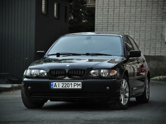 Чорний БМВ 3 Серія, об'ємом двигуна 1.8 л та пробігом 263 тис. км за 6000 $, фото 1 на Automoto.ua