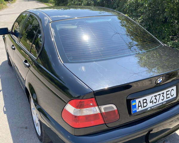 Чорний БМВ 3 Серія, об'ємом двигуна 1.8 л та пробігом 300 тис. км за 5500 $, фото 1 на Automoto.ua