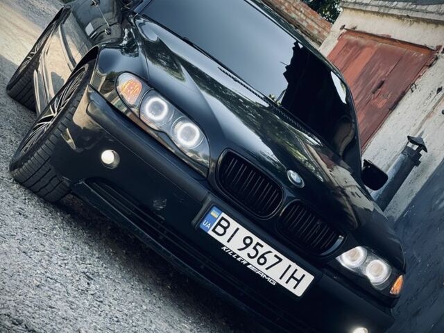 Чорний БМВ 3 Серія, об'ємом двигуна 1.8 л та пробігом 293 тис. км за 5100 $, фото 1 на Automoto.ua
