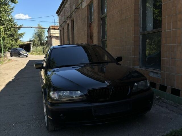 Чорний БМВ 3 Серія, об'ємом двигуна 2 л та пробігом 300 тис. км за 2700 $, фото 1 на Automoto.ua