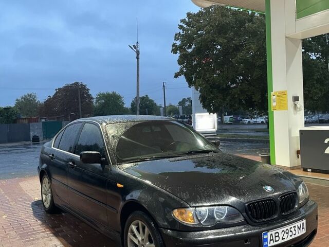 Черный БМВ 3 Серия, объемом двигателя 2 л и пробегом 3 тыс. км за 3850 $, фото 1 на Automoto.ua