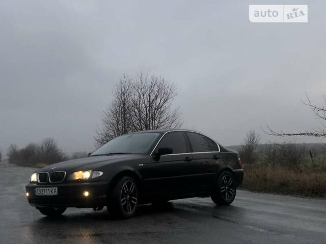 Чорний БМВ 3 Серія, об'ємом двигуна 0 л та пробігом 244 тис. км за 6000 $, фото 1 на Automoto.ua