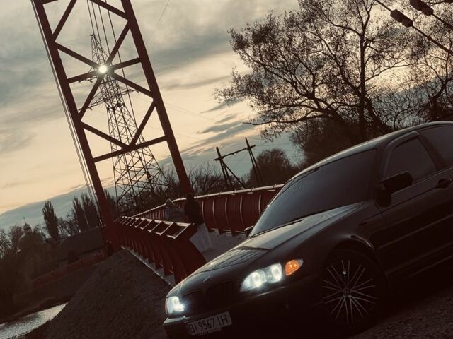 Черный БМВ 3 Серия, объемом двигателя 0 л и пробегом 293 тыс. км за 4900 $, фото 1 на Automoto.ua