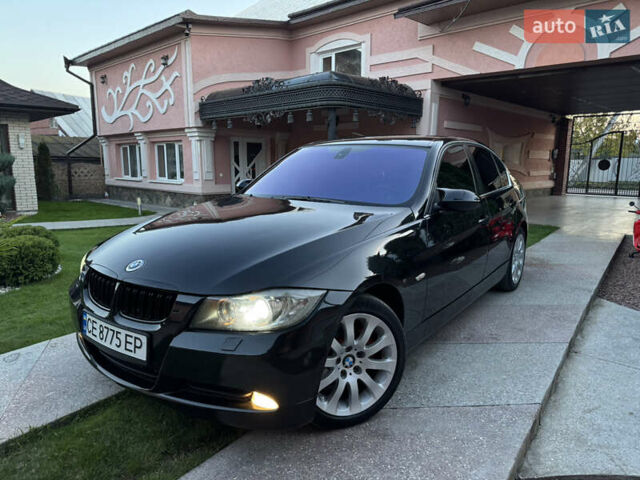 Чорний БМВ 3 Серія, об'ємом двигуна 2 л та пробігом 306 тис. км за 6800 $, фото 1 на Automoto.ua