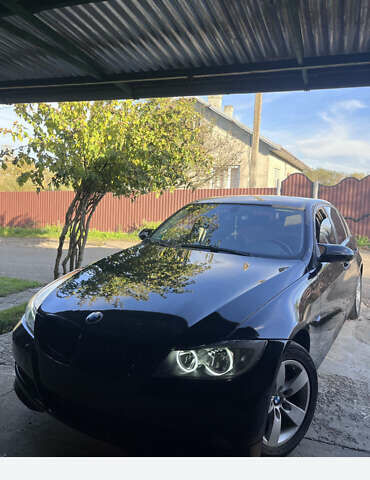 Чорний БМВ 3 Серія, об'ємом двигуна 2 л та пробігом 333 тис. км за 6999 $, фото 1 на Automoto.ua