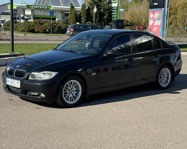 БМВ 3 Серия 2005 в Дубно на Automoto.ua Черный БМВ 3 Серия, объемом двигателя 2 л и пробегом 250 тыс. км за 5999 $, фото 1 на Automoto.ua