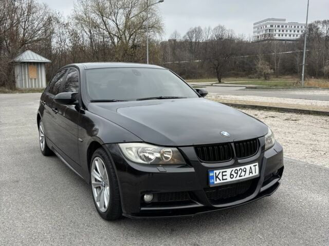 Черный БМВ 3 Серия, объемом двигателя 2 л и пробегом 214 тыс. км за 6699 $, фото 1 на Automoto.ua
