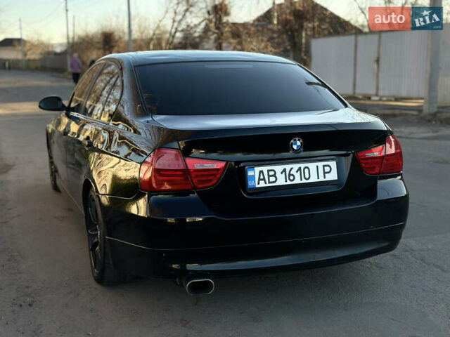 Черный БМВ 3 Серия, объемом двигателя 2 л и пробегом 416 тыс. км за 7200 $, фото 1 на Automoto.ua