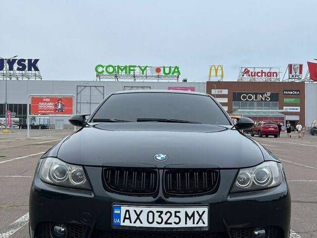Чорний БМВ 3 Серія, об'ємом двигуна 2.49 л та пробігом 248 тис. км за 6999 $, фото 1 на Automoto.ua