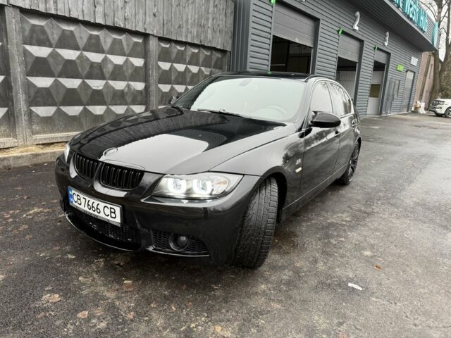 Черный БМВ 3 Серия, объемом двигателя 0 л и пробегом 274 тыс. км за 6300 $, фото 1 на Automoto.ua