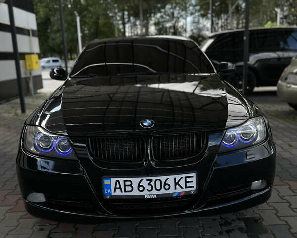 Чорний БМВ 3 Серія, об'ємом двигуна 2 л та пробігом 360 тис. км за 6999 $, фото 1 на Automoto.ua